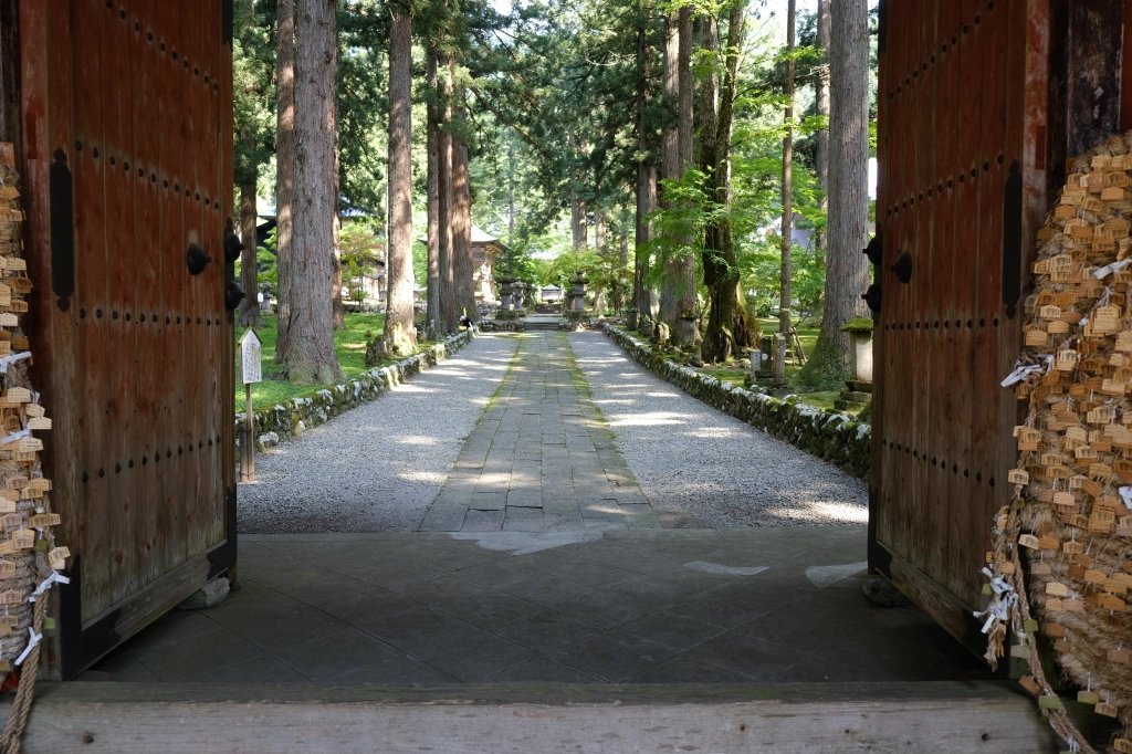 🏯 금성산 운동암 (킨조산 운토안)